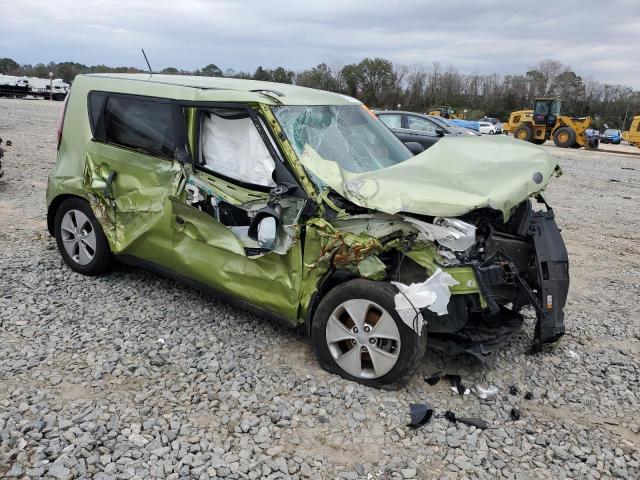 Vin: kndjn2a20e7716672, lot: 79215783, kia soul 20144