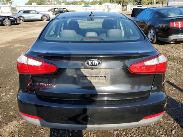 KNAFX4A61G5506947 | 2016 KIA FORTE LX