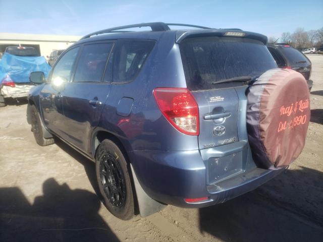 JTMBK31V486037818 | 2008 Toyota rav4 limited