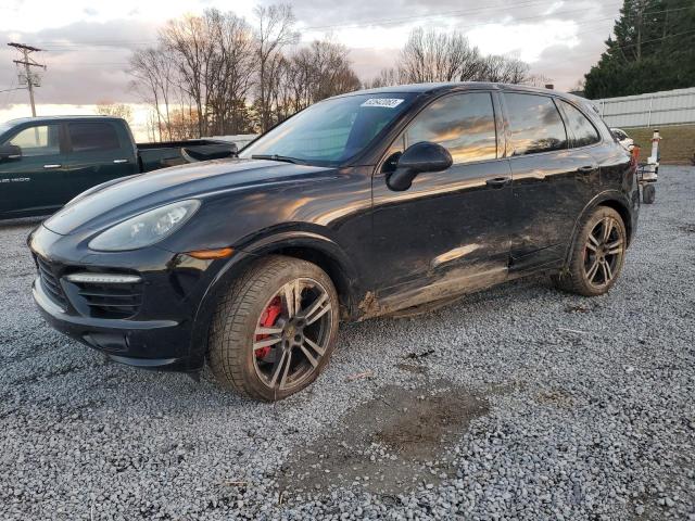 2014 Porsche Cayenne GTS