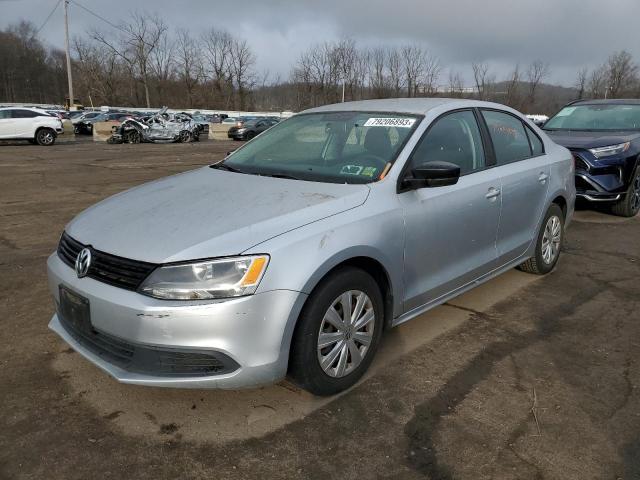 2013 Volkswagen Jetta Base VIN: 3VW2K7AJ9DM318234 Lot: 79206893