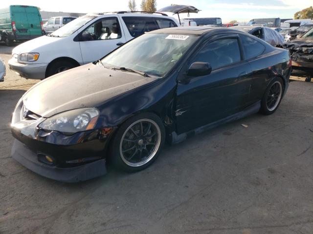 2002 Acura RSX Type-S