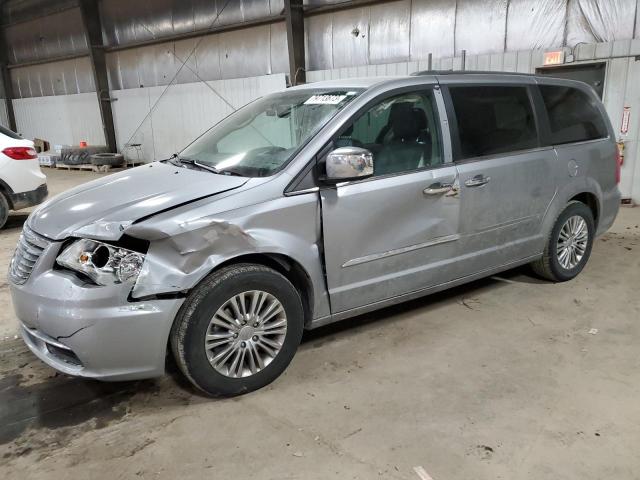 2C4RC1CG4FR562012 | 2015 CHRYSLER TOWN and COU