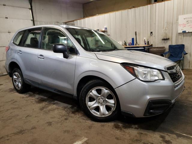 JF2SJAAC2JH564502 | 2018 SUBARU FORESTER 2