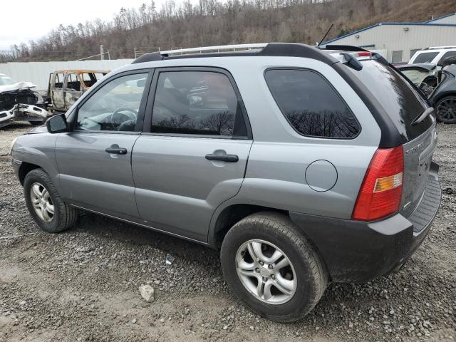 KNDJE723787485021 2008 Kia Sportage Ex