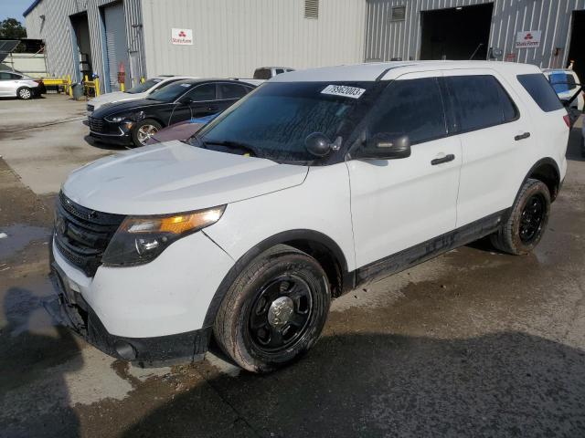 2013 Ford Explorer 