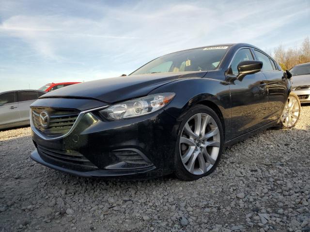 2017 Mazda Mazda6 Touring