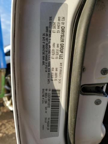 2015 DODGE DART LIMIT 1C3CDFCB6FD165722