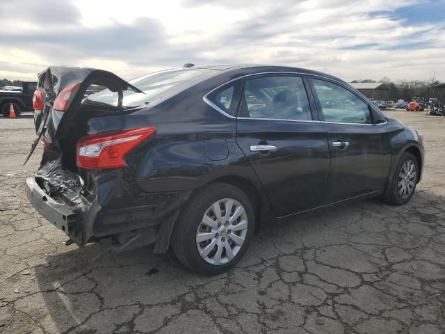 3N1AB7AP3HL654589 | 2017 NISSAN SENTRA S