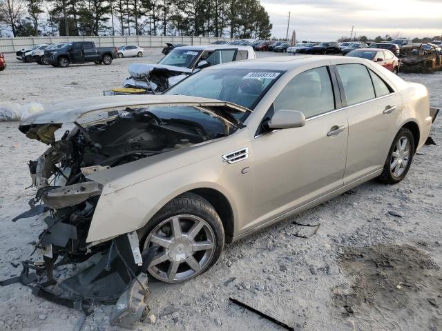 2008 Cadillac STS 