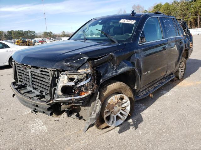 1GNSCBKC4KR113698 | 2019 CHEVROLET TAHOE C150