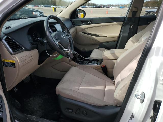2018 HYUNDAI TUCSON VAL - KM8J33A26JU674429
