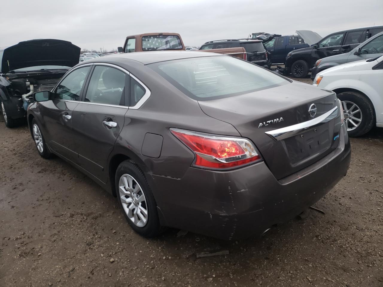 1N4AL3AP5EC104746 2014 Nissan Altima 2.5