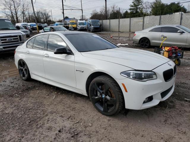 VIN WBA5B3C57ED293272 2014 BMW 5 Series, 535 XI no.4