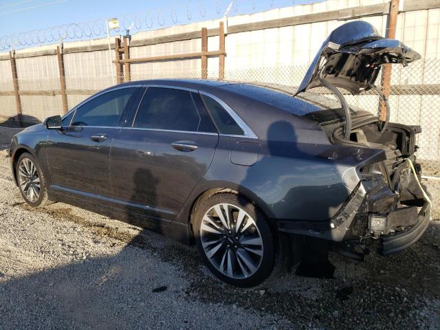 3LN6L5MU4JR623033 | 2018 LINCOLN MKZ HYBRID