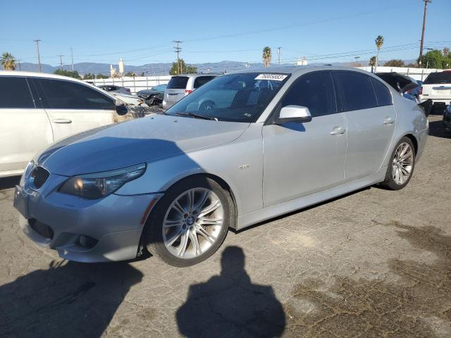 2010 BMW 5 Series Gran Turismo 535i