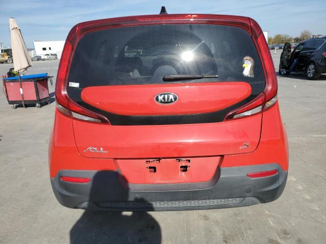 KNDJ23AU9L7711810 | 2020 KIA SOUL LX