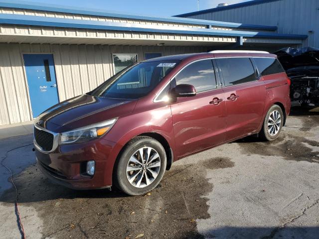 2015 Kia Sedona EX