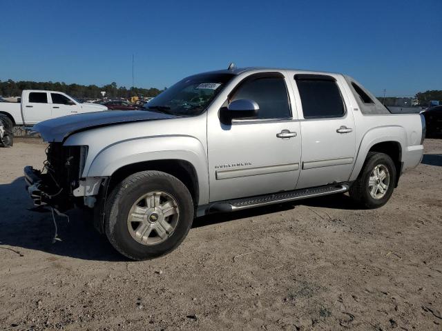 2010 Chevrolet Avalanche LT