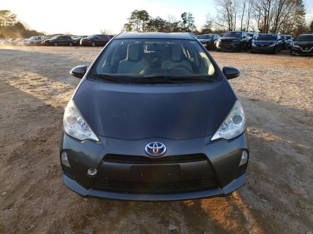 JTDKDTB35E1071816 | 2014 TOYOTA PRIUS C