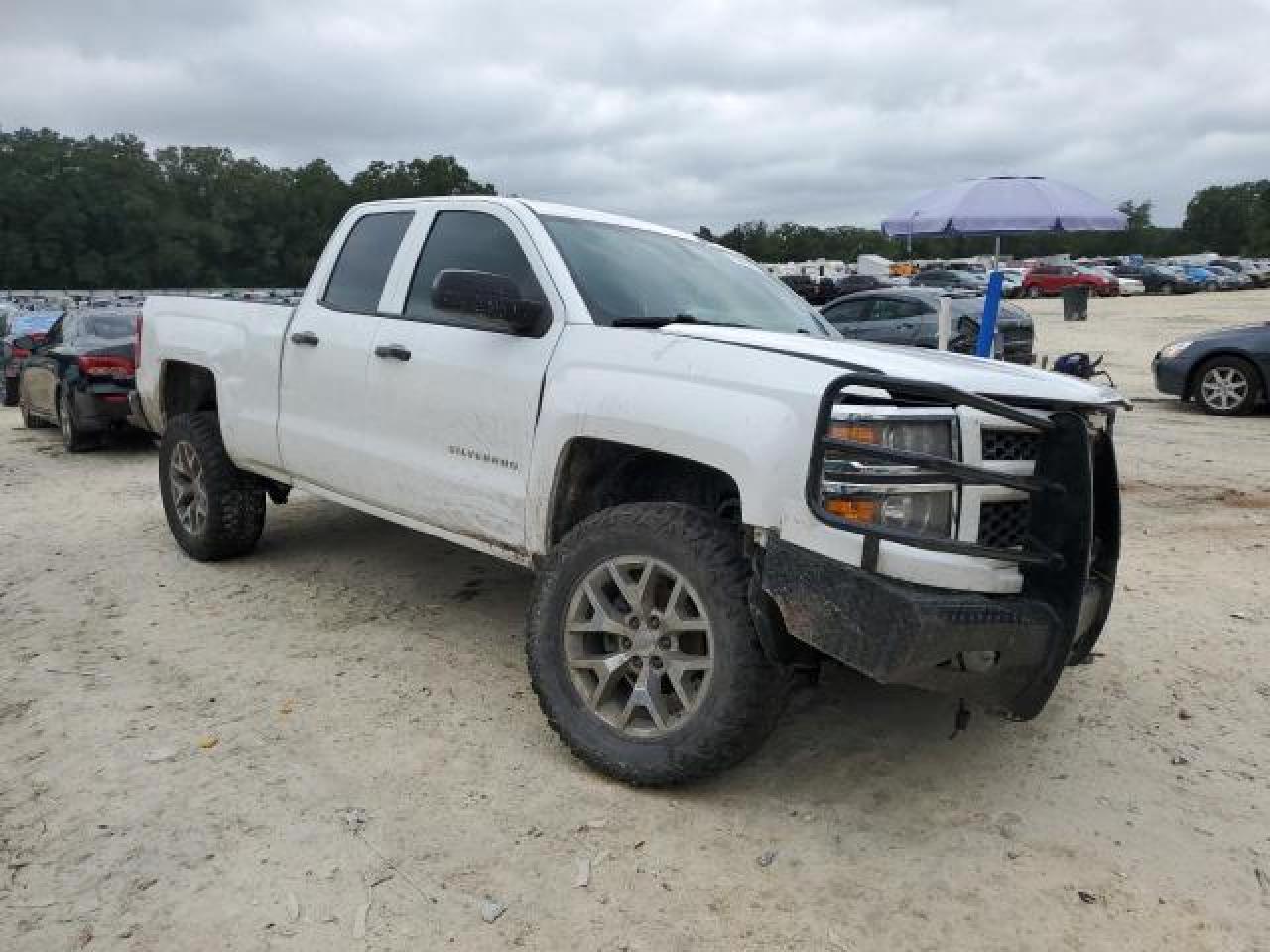 1GCRCREC6EZ390644 2014 Chevrolet Silverado C1500 Lt