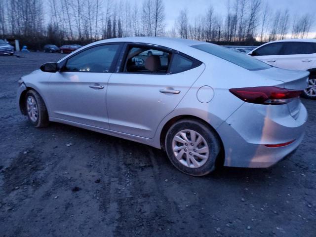 5NPD74LF9JH220536 | 2018 HYUNDAI ELANTRA SE