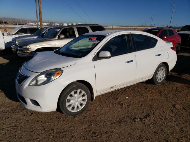 2014 Nissan Versa S