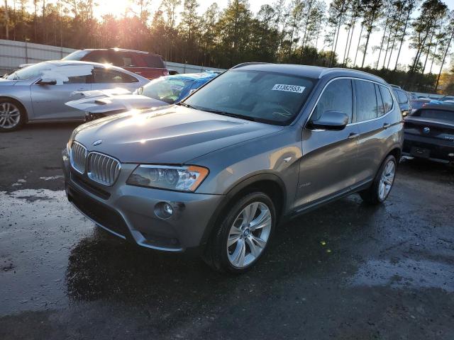 2013 BMW X3 xDrive35i