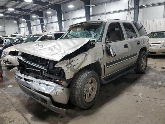 2005 Chevrolet Tahoe 