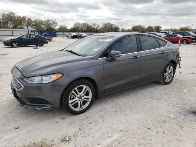 3FA6P0HD2JR281836 | 2018 FORD FUSION SE