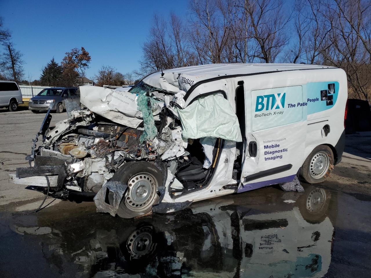 ZFBERFABXJ6H38004 DODGE PROMASTER 2018