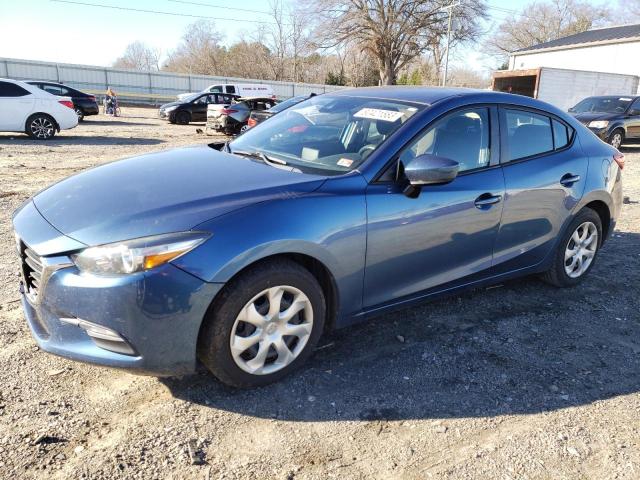 2018 Mazda Mazda3 4-Door Sport