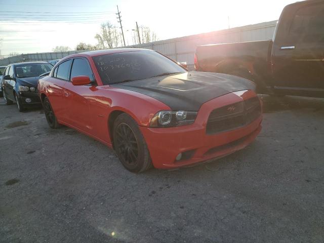 2C3CDXCT2EH205889 | 2014 DODGE CHARGER R/