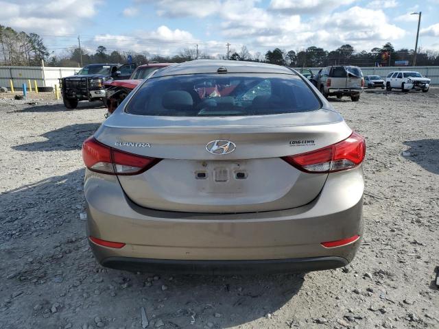 2016 Hyundai Elantra Se VIN: 5NPDH4AE0GH692723 Lot: 82479663