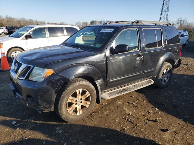 2010 Nissan Pathfinder S