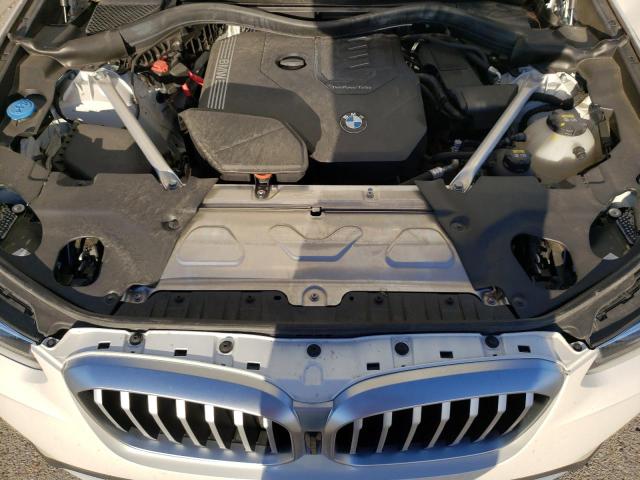 5UX43DP03N9N17445 2022 BMW X3, photo no. 12