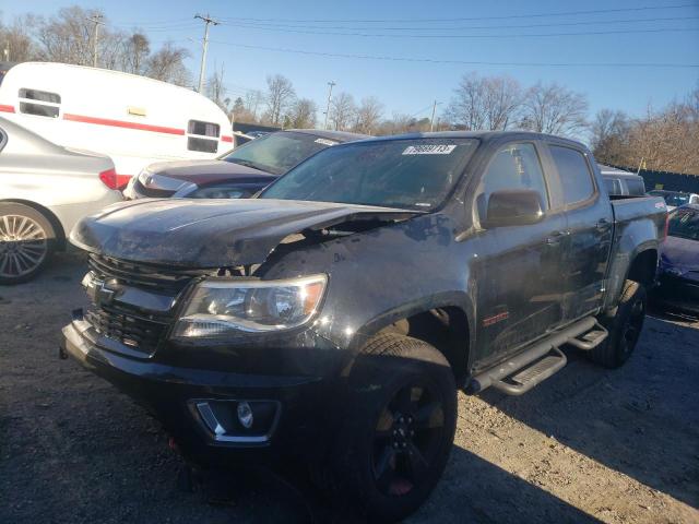 2018 Chevrolet Colorado 