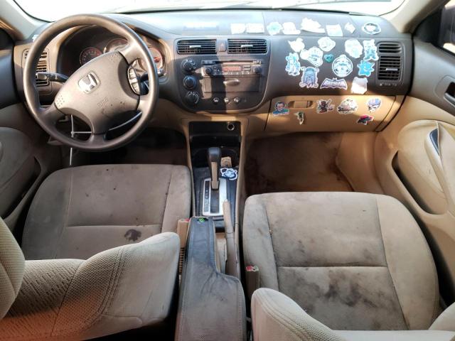 2004 Honda Civic Lx VIN: 1HGEM22594L038024 Lot: 80161323