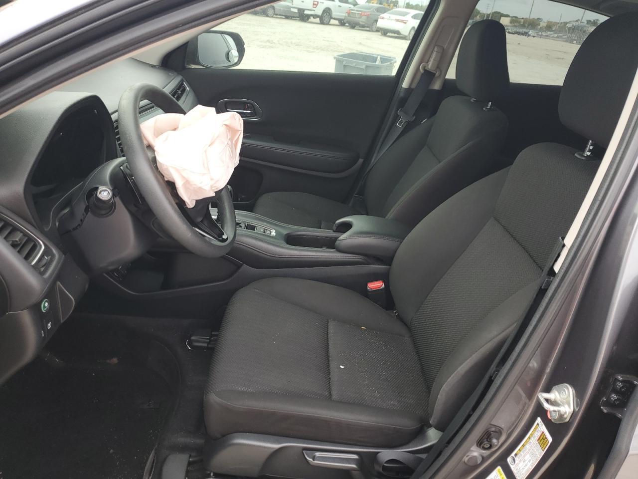 3CZRU6H57GM715082 HONDA HR-V 2016