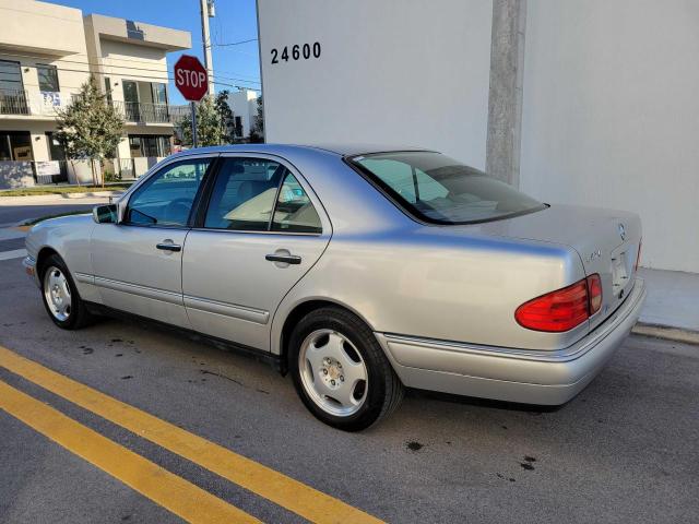 WDBJF72F5VA280253 | 1997 MERCEDES-BENZ E 420