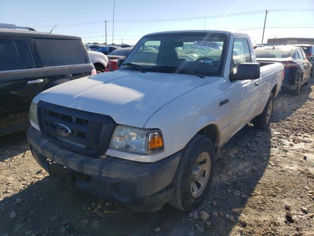 2011 Ford Ranger 