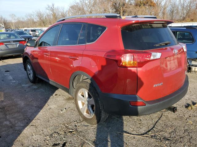 JTMRFREV6ED073954 | 2014 TOYOTA RAV4 XLE