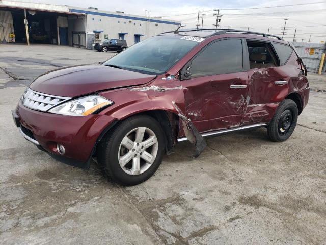 2007 Nissan Murano SL