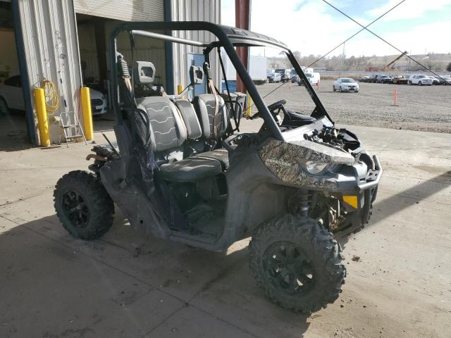 Lot #2340565611 2019 CAN-AM DEFENDER X salvage car