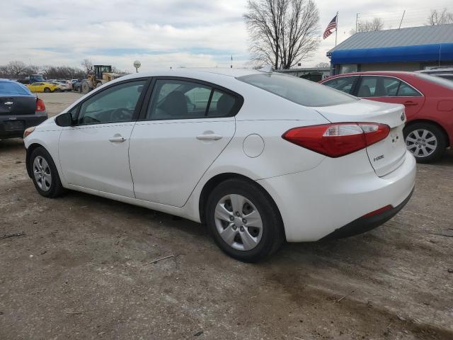 KNAFX4A61F5430919 | 2015 KIA FORTE LX