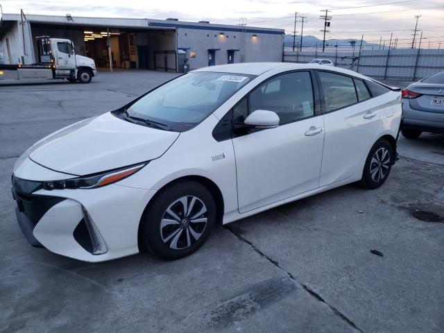 2019 Toyota Prius Prime 