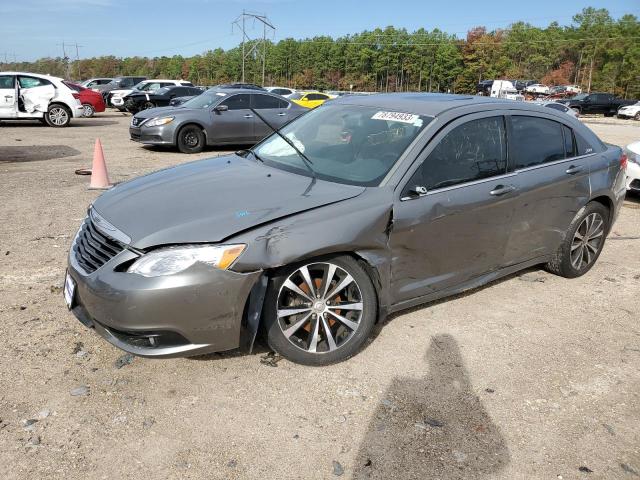 Vin: 1c3bc8fgxbn600442, lot: 78794933, chrysler 200 s 2011 img_1