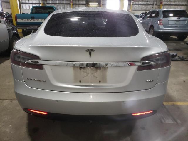 5YJSA1E28GF153081 | 2016 TESLA MODEL S