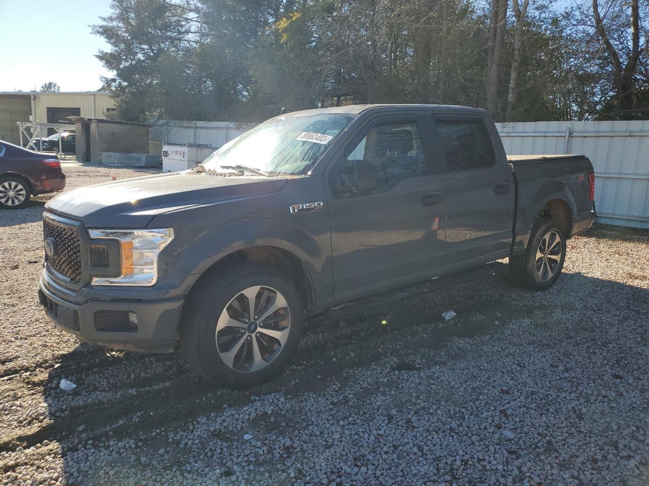 1FTEW1CP7LFB75477 FORD F 150 2020