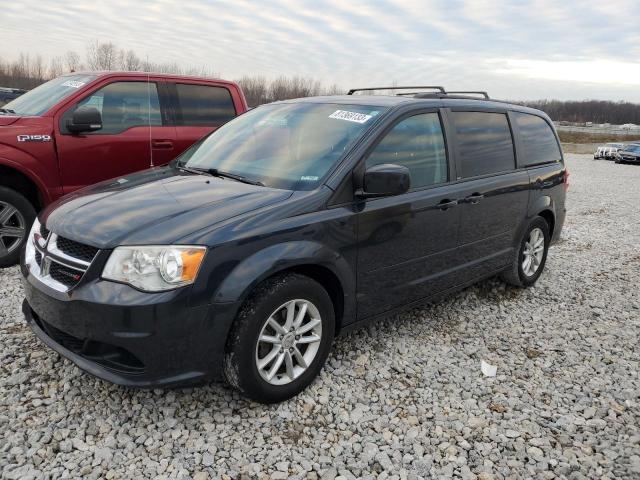 2014 Dodge Grand Caravan SXT